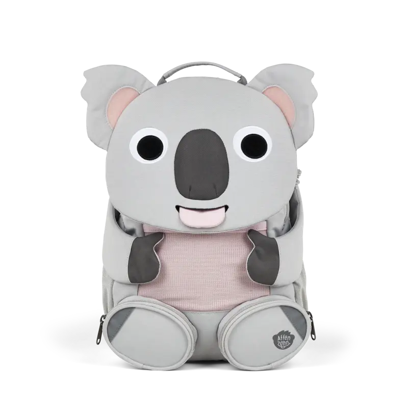 AFFENZAHN – Sac à dos Grand Ami Koala