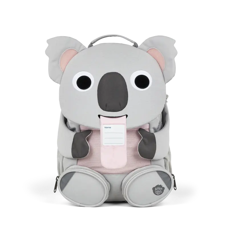 AFFENZAHN – Sac à dos Grand Ami Koala – Image 2