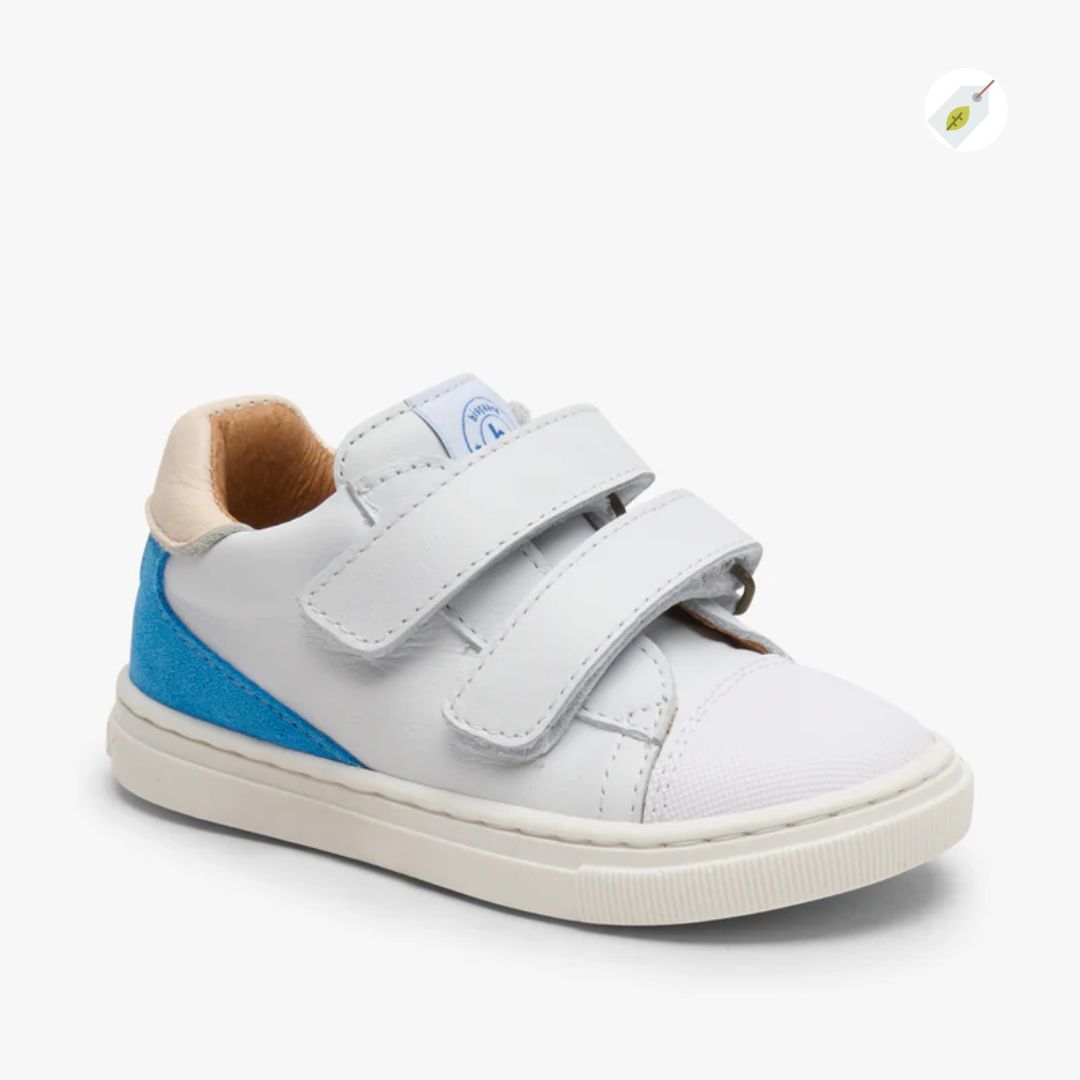 Bisgaard – Baskets Enfant Grace – White