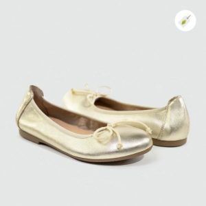 ACEBOS – Ballerines Lida Or