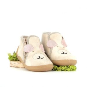 BOPY – Chaussons Animo – Rose