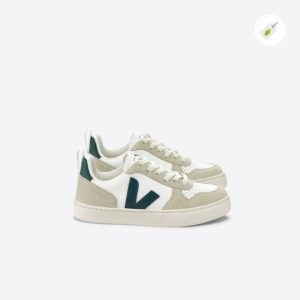 VEJA – Baskets Enfant Small V10 Brittany Almond