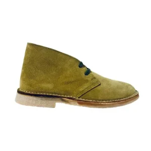 ALCE SHOES – Chaussures Serraje Kaki