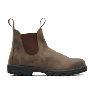 BLUNDSTONE – Bottines 585 Brun