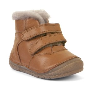 FRODDO – Bottines Paix Up Winter – Cognac