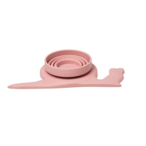 SCRUNCH – Mesureur d&rsquo;eau de pluie – Rose