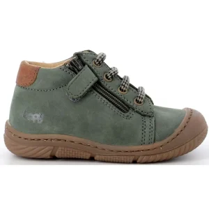 BOPY – Chaussures Premiers Pas Jejoc – Vert