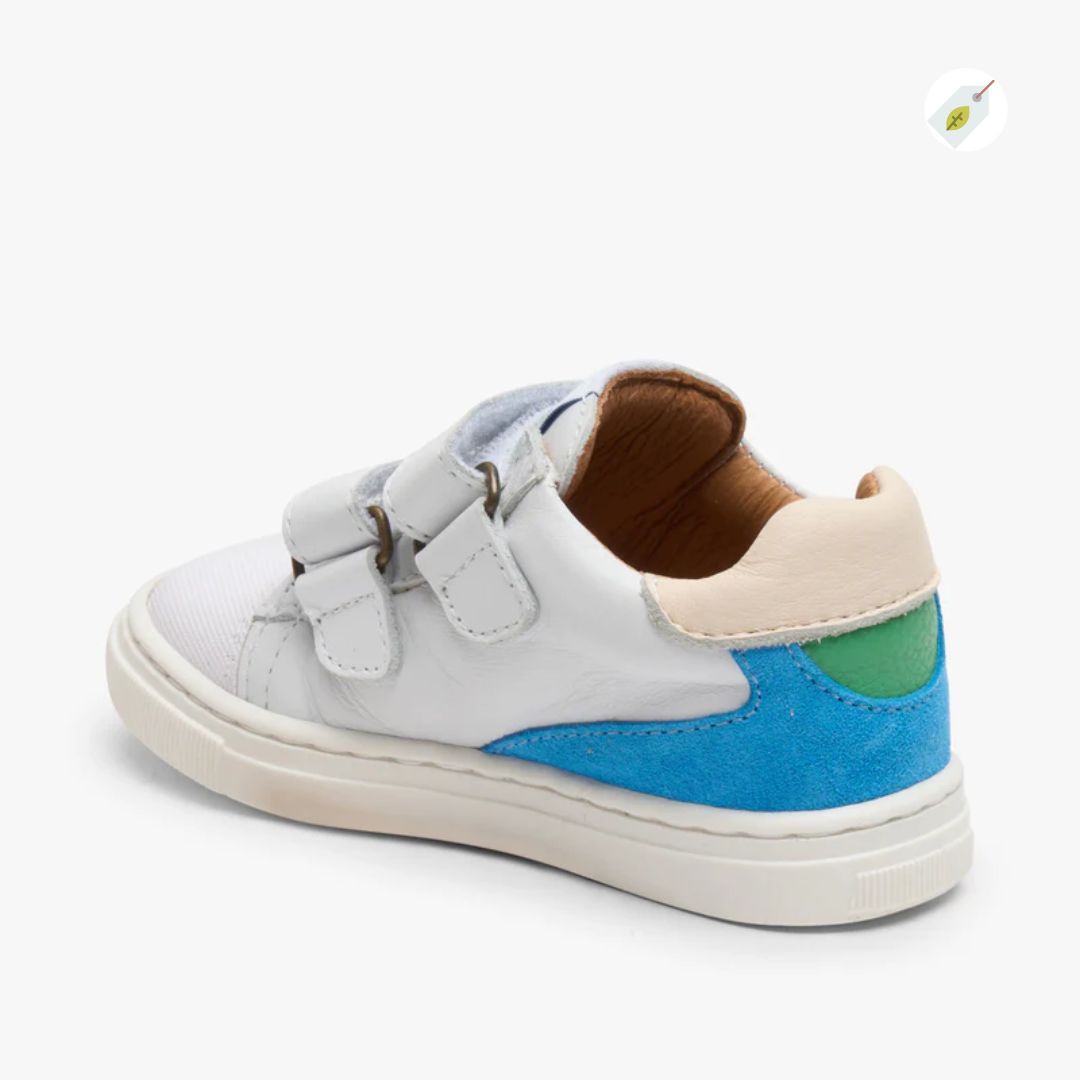 Bisgaard – Baskets Enfant Grace – White – Image 2