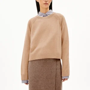 ARMEDANGELS – Pull Diliriaa – Cinnamon