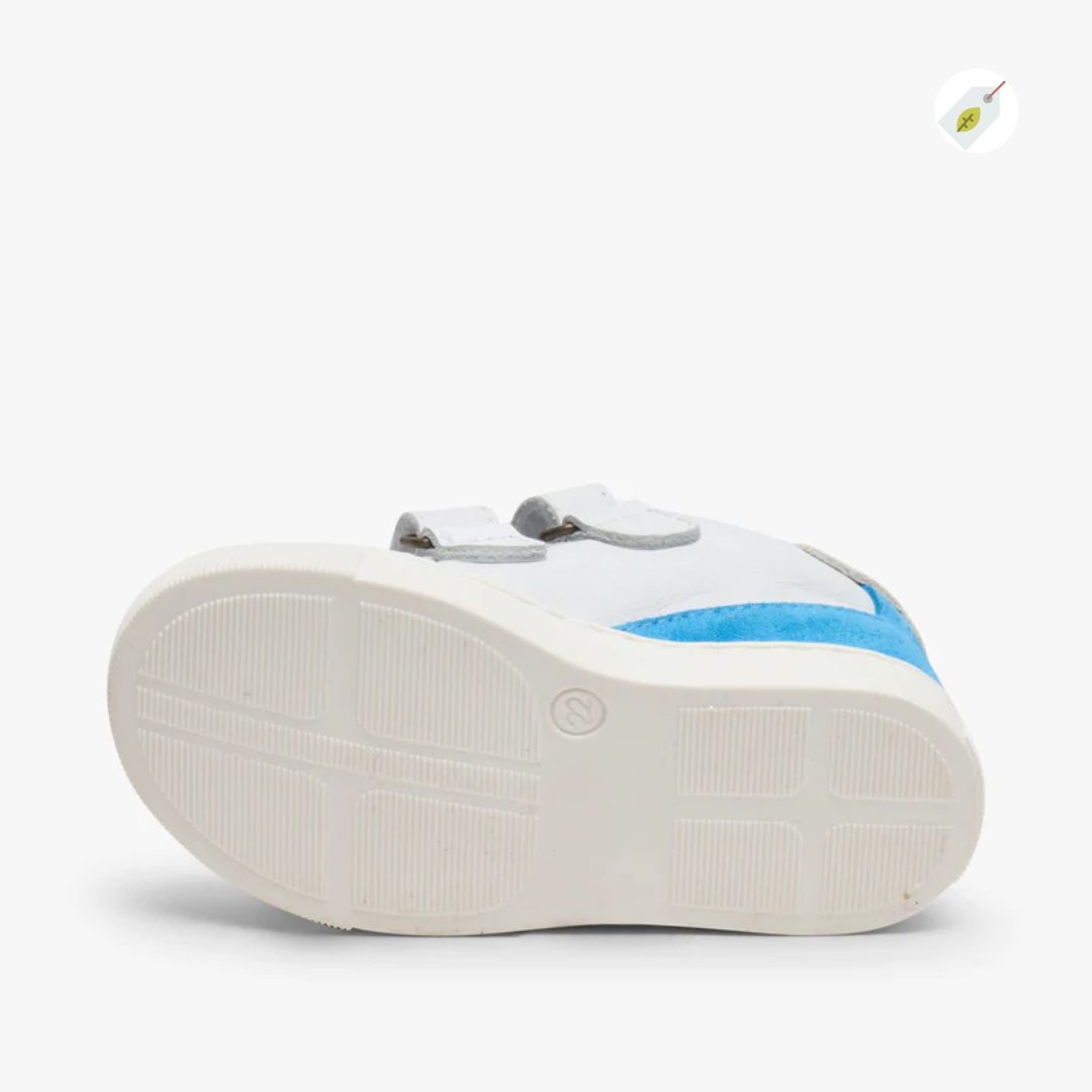 Bisgaard – Baskets Enfant Grace – White – Image 4