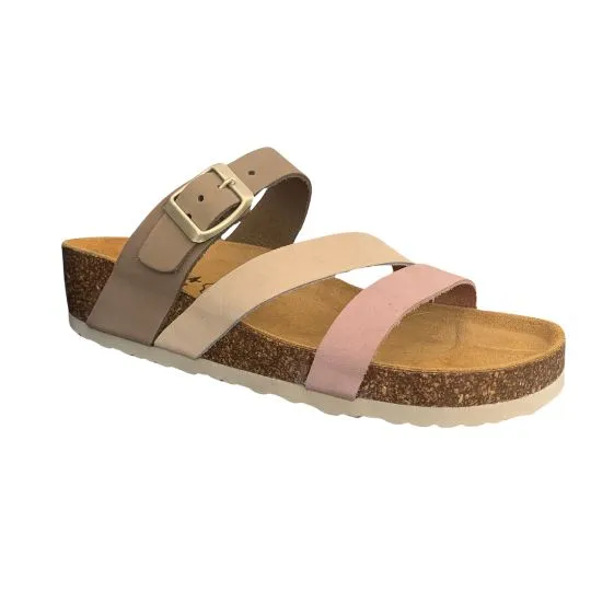 ARIMA – Mules Percale Beige – Image 2