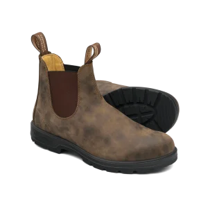 BLUNDSTONE –  Boot – Rustic Brown