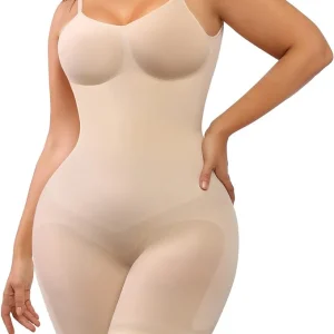 Body Short Invisible Sans Couture Sculpte Votre Corps Idéal Avec Des Robes