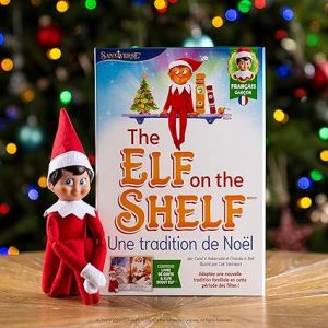 THE ELF ON THE SHELF – Set Garçon