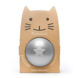 Le Ballon Paillettes – Argent