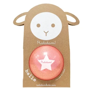 Ballon mouton summer 10 cm – Rose