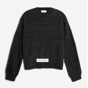 ARMEDANGELS – SURI INARAA – BLACK