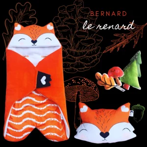 Nid d'ange - Renard - Bernard