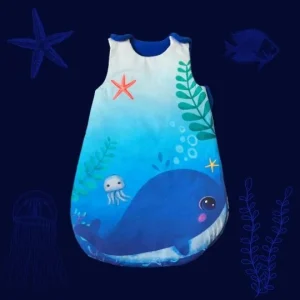 Gigoteuse Baleine - Madeleine
