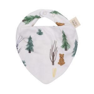 WOOLY ORGANIC – BIB GOTS – TEDDY