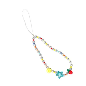 Bijou de téléphone tutti frutti