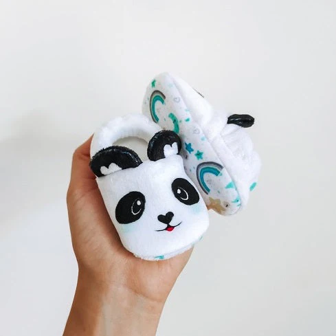 Chaussons bébé - Panda – Image 3