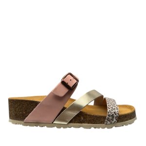 ARIMA – Mules Percale – Nude