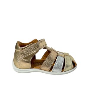 BISGAARD – Sandales Carly – Champagne