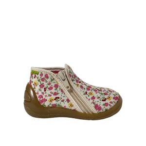 BOPY – Chaussons Aberty – Rose liberty