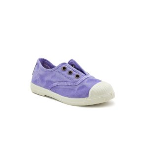NATURAL WORLD – Chaussures en toile Old Grape – Lilas