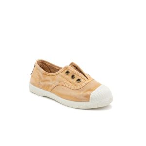 NATURAL WORLD – Chaussures en toile Old Grape – Arcilla