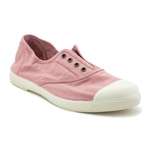 NATURAL WORLD – Chaussures en toile Lavanda – Rosa