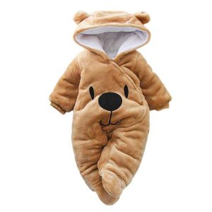 Baby Warm Romper