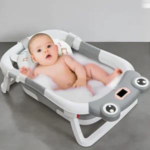 Baignoire pliable bébé - Frozzie™