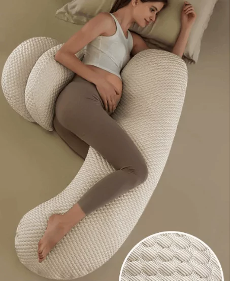 Coussin de grossesse ergonomique Bloom'Confort – Image 5