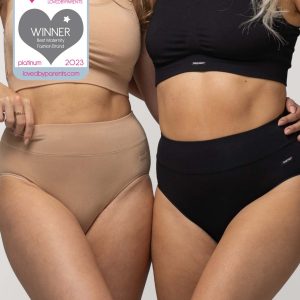Lot de 2 culottes post-partum BABYGO®