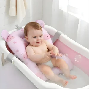 Coussin de bain bebe - Fluffi™