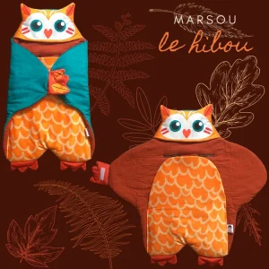 Nid d'ange - Hibou - Marsou