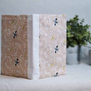 Protège carnet de santé Hirondelles
