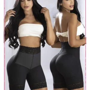 Gaine Short Colombienne Post Op De Marque Pitbull