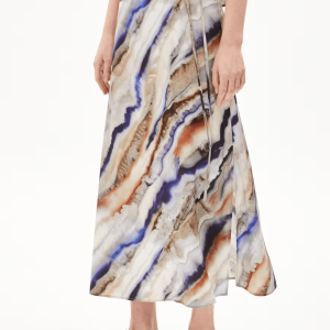 ARMEDANGELS – Jupe Graatia – Cinnamon