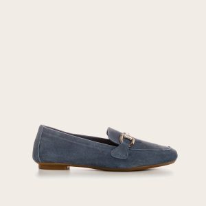 REQINS – Mocassins Hamilton – Blu Jeans