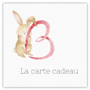 Carte cadeau