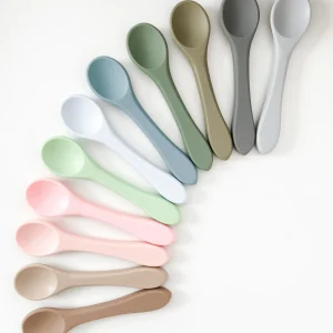 Cuillère en Silicone