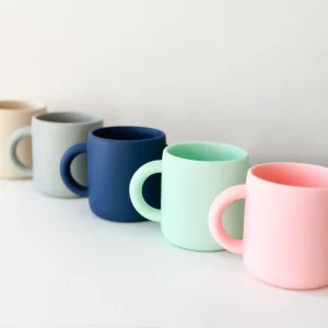 Verre d’Apprentissage en Silicone