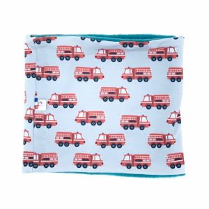 Tour de cou 3-8 ans pompier