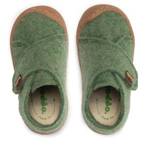 FRODDO – MINNI WOOLY – GREEN