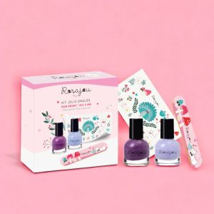 ROSAJOU – Kit Jolis ongles – Disco X Cool