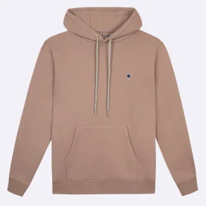 FAGUO – Dirac – Sweat à capuche rose