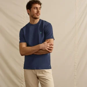 FAGUO – T shirt Lugny – Navy